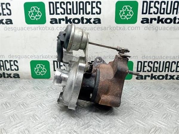 TURBO Renault Clio 1.5 DCI III (BR) 68CV (2005-2012) (50 KW) - 26422 / K9KM7