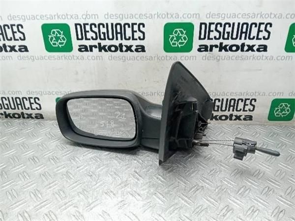 RETROVISOR IZDO. Renault Megane 1.5 DCI II (CM) 101CV (2003-2008) (74 KW) - 26438 / K9KF7