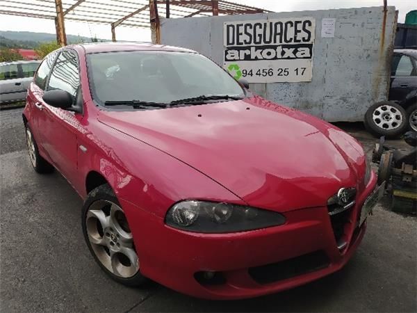 MOTOR ELEVALUNAS DEL. DCHO. Alfa Romeo Romeo 147 1.6 G (190) (2000-2006) (77 KW) - 26439 / AR37203