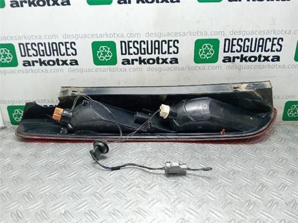 PILOTO TRA. DCHO. Ford Focus 1.6 TI II (DA) 115CV (2004-2012) (85 KW) - 26441 / SIDA