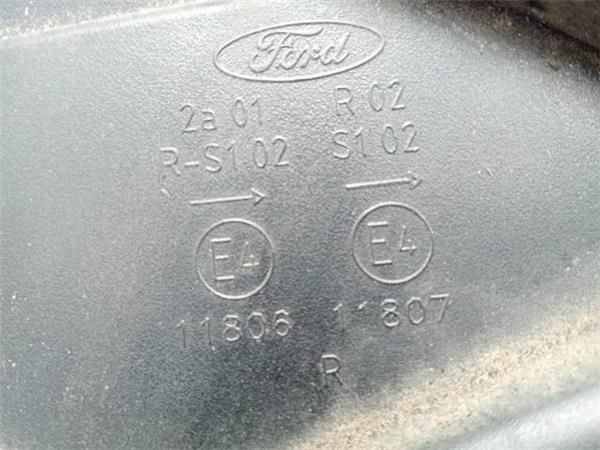 PILOTO TRA. DCHO. Ford Focus 1.6 TI II (DA) 115CV (2004-2012) (85 KW) - 26441 / SIDA
