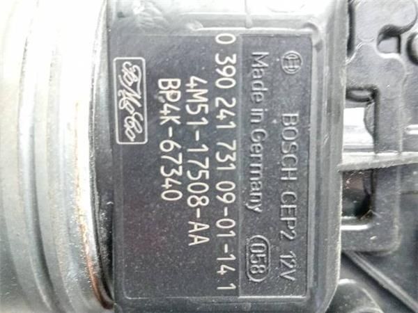 MOTOR LIMPIAPARABRISAS DEL. Ford Focus 1.6 TI II (DA) 115CV (2004-2012) (85 KW) - 26454 / SIDA