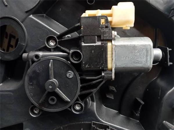 MOTOR ELEVALUNAS DEL. IZDO. Ford Fiesta 1.4 TDCI VI (JA8) 68CV (2008-2012) (50 KW) - 26464 / F6JD