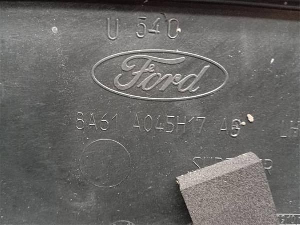 MOTOR ELEVALUNAS DEL. IZDO. Ford Fiesta 1.4 TDCI VI (JA8) 68CV (2008-2012) (50 KW) - 26464 / F6JD