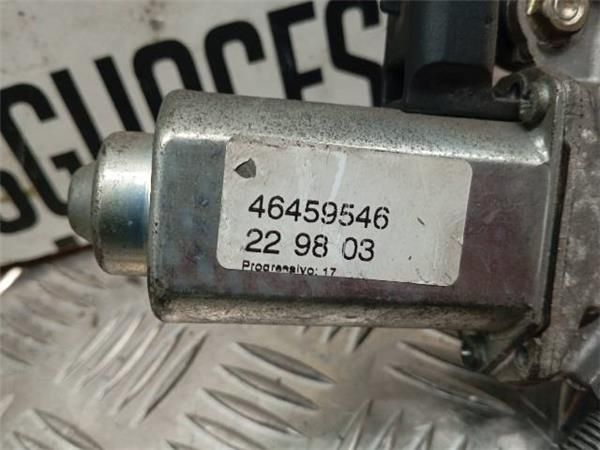 MOTOR ELEVALUNAS DEL. IZDO. Fiat Punto 1.9 JTD II (188) (2001-2012) 86CV (63 KW) - 26475 / 188A7000