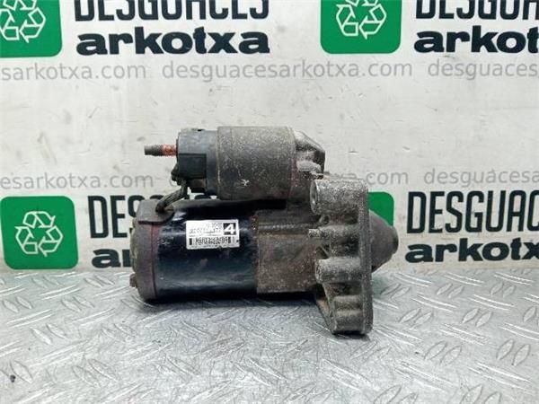MOTOR ARRANQUE Peugeot 307 1.6 HDI (3C) 90CV (2005-2009) (66 KW) - 26478 / 9HX