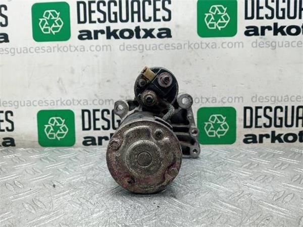 MOTOR ARRANQUE Peugeot 307 1.6 HDI (3C) 90CV (2005-2009) (66 KW) - 26478 / 9HX