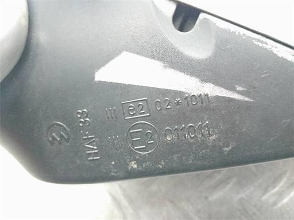 RETROVISOR ELECTRICO DCHO. Peugeot 807 2.0 HDI E 107CV (2002-2006) (79 KW) - 26484 / RHT