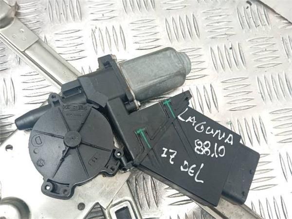 MOTOR ELEVALUNAS DEL. IZDO. Renault Laguna 2.0 DCI II G. TOUR (KG) 150CV (05-06) (110 KW) - 26485 / M9RA7