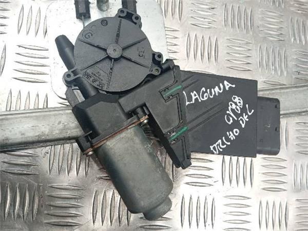 MOTOR ELEVALUNAS DEL. DCHO. Renault Laguna 2.0 DCI II G. TOUR (KG) 150CV (05-06) (110 KW) - 26486 / M9RA7