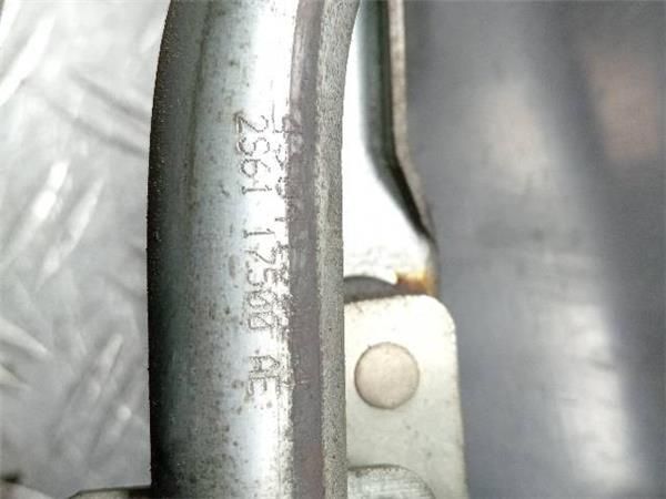 MOTOR LIMPIAPARABRISAS DEL. Ford Fiesta 1.4  (CBK) (59 KW) - 26491 / FXJB