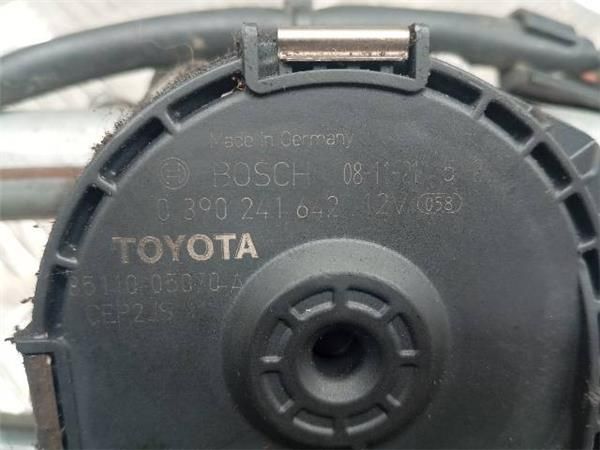 MOTOR LIMPIAPARABRISAS DEL. Toyota Avensis 2.0 TD (T27) D4D (93 KW) - 26495 / 1ADFTV