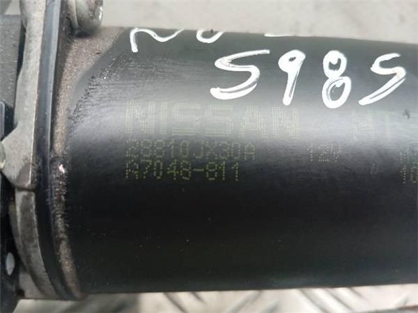 MOTOR LIMPIAPARABRISAS DEL. Nissan NV200 1.5 DCI (66 KW) - 26504 / K9K 276