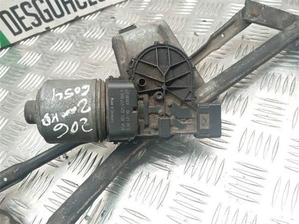 MOTOR LIMPIAPARABRISAS DEL. Peugeot 206 2.0 HDI XT (66 KW) - 26508 / RHY