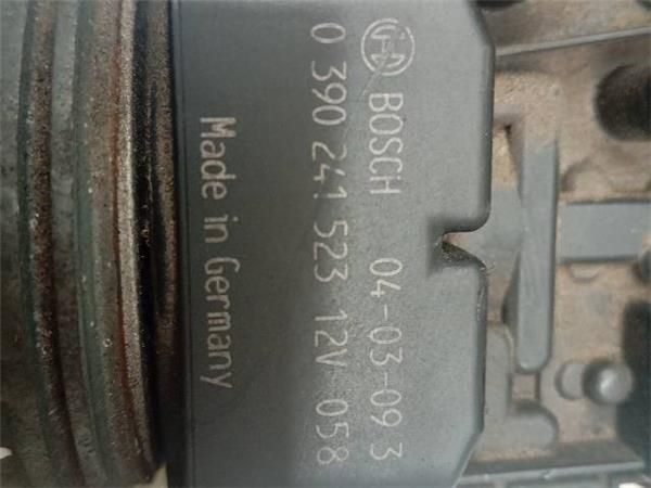 MOTOR LIMPIAPARABRISAS DEL. Peugeot 206 2.0 HDI XT (66 KW) - 26508 / RHY