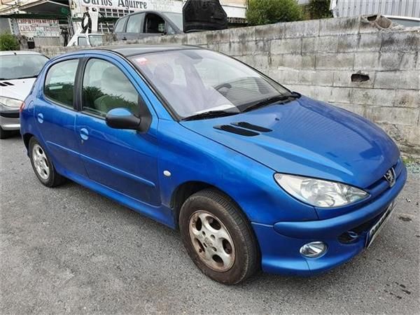 MOTOR LIMPIAPARABRISAS DEL. Peugeot 206 2.0 HDI XT (66 KW) - 26508 / RHY