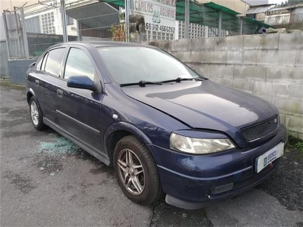 MOTOR LIMPIAPARABRISAS DEL. Opel Astra 1.7 TD G CC (1998-2004) (50 KW) - 26512 / X17DTL
