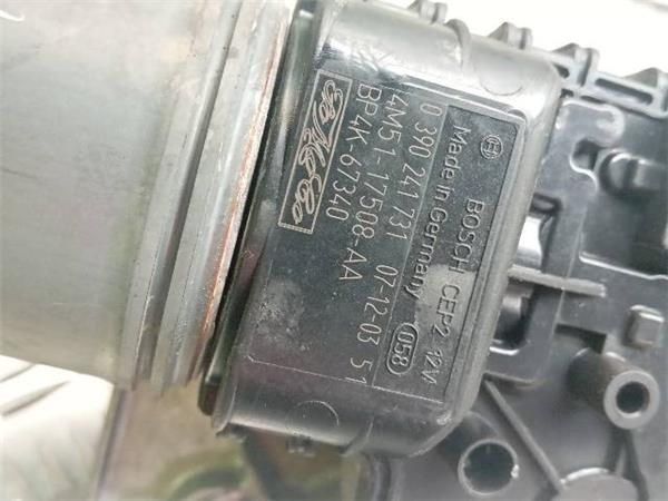 MOTOR LIMPIAPARABRISAS DEL. Ford Focus 1.6 TDCI 1.6 TDCI (CB4) (80 KW) - 26519 / G8DB