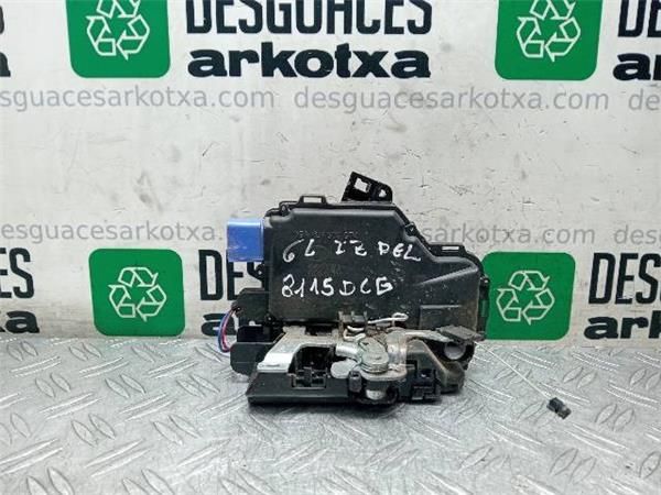 CERRADURA PUERTA DEL. IZDA. Seat Ibiza 1.9 SDI III (6L1) 64CV (2002-2005) (47 KW) - 26520 / ASY
