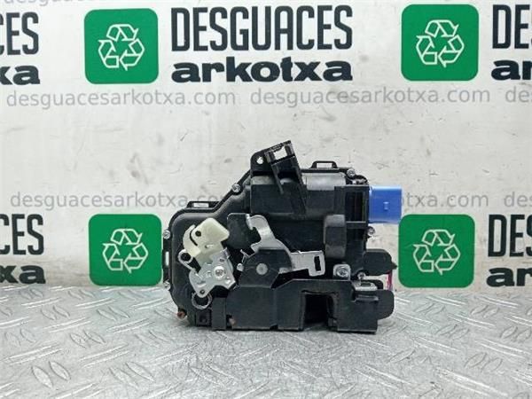 CERRADURA PUERTA DEL. IZDA. Seat Ibiza 1.9 SDI III (6L1) 64CV (2002-2005) (47 KW) - 26520 / ASY