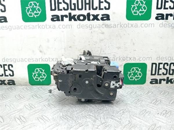 CERRADURA PUERTA DEL. IZDA. Seat Ibiza 1.9 SDI III (6L1) 64CV (2002-2005) (47 KW) - 26520 / ASY