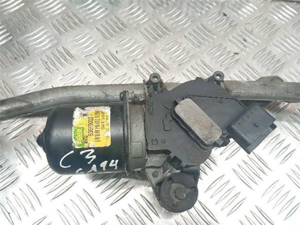 MOTOR LIMPIAPARABRISAS DEL. Citroen C3 1.4 HDI (1995-2010) (50 KW) - 26524 / 8HX