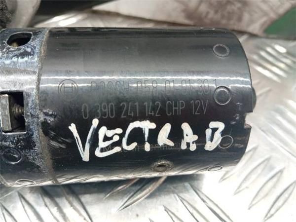 MOTOR LIMPIAPARABRISAS DEL. Opel Vectra 2.0 DTI B-CC (74 KW) - 26533 / Y20DTH