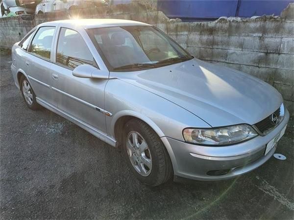 MOTOR LIMPIAPARABRISAS DEL. Opel Vectra 2.0 DTI B-CC (74 KW) - 26533 / Y20DTH