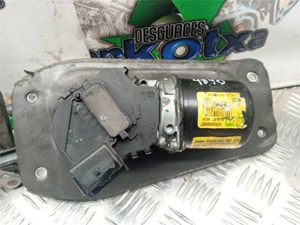 MOTOR LIMPIAPARABRISAS DEL. Citroen Berlingo 1.6 HDI (66,20 KW) - 26534 / 9HX