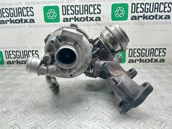 TURBO Volkswagen Passat 1.9 TDI (B5) (3B2) 110CV (1996-2000) (81 KW) - 26539 / AFN/AVG