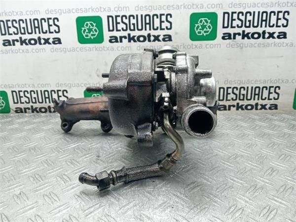 TURBO Volkswagen Passat 1.9 TDI (B5) (3B2) 110CV (1996-2000) (81 KW) - 26539 / AFN/AVG 2