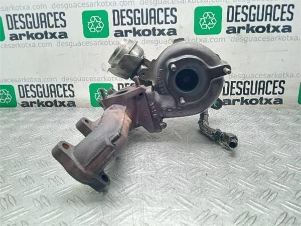 TURBO Volkswagen Passat 1.9 TDI (B5) (3B2) 110CV (1996-2000) (81 KW) - 26539 / AFN/AVG