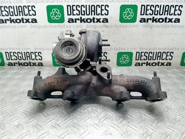 TURBO Volkswagen Passat 1.9 TDI (B5) (3B2) 110CV (1996-2000) (81 KW) - 26539 / AFN/AVG