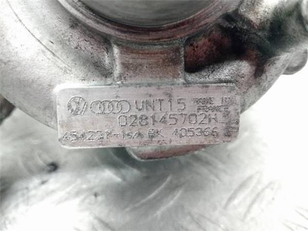 TURBO Volkswagen Passat 1.9 TDI (B5) (3B2) 110CV (1996-2000) (81 KW) - 26539 / AFN/AVG