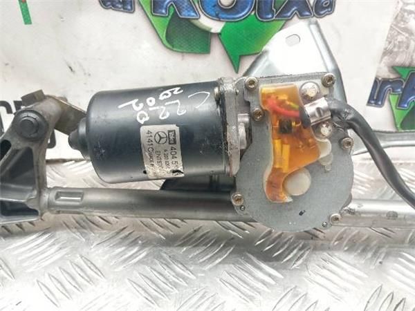 MOTOR LIMPIAPARABRISAS DEL. Mercedes C 220 2.2 CDI (W203) (2000-2007) (110 KW) - 26821 / 646963