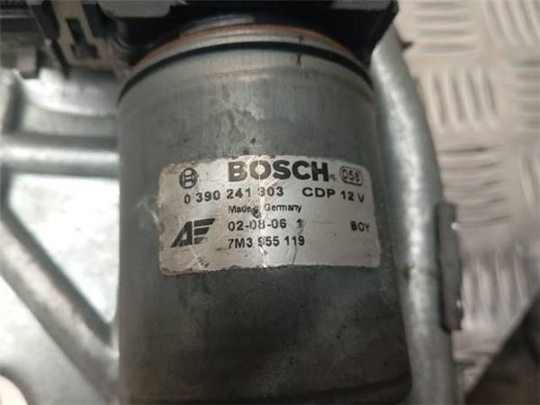 MOTOR LIMPIAPARABRISAS DEL. Ford Galaxy 1.9 TDI (VY) (85 KW) - 26823 / AUY