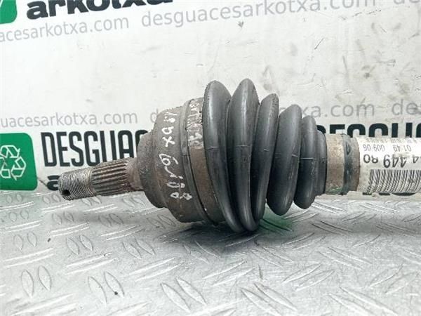 TRANSMISION DEL. IZDA. Citroen Berlingo 1.9 D (2002-2011) (51 KW) - 26824 / WJY