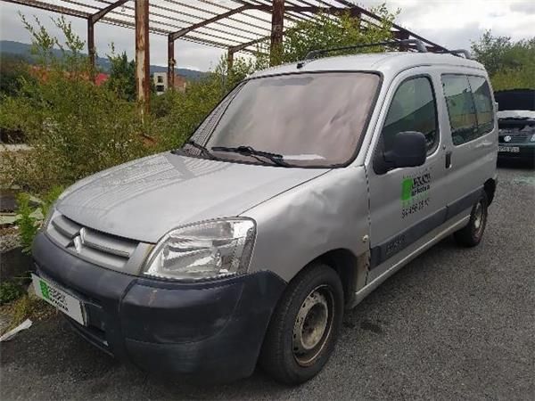 TRANSMISION DEL. IZDA. Citroen Berlingo 1.9 D (2002-2011) (51 KW) - 26824 / WJY