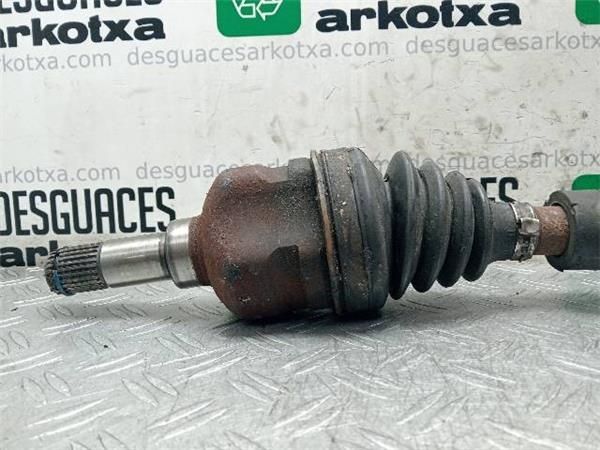 TRANSMISION DEL. IZDA. Chrysler Grand Voyager 2.8 TD (RG) (2001-2008) - 26825