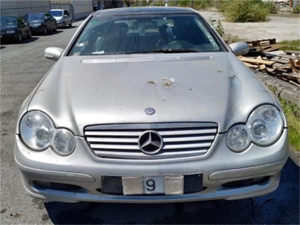 MOTOR LIMPIAPARABRISAS DEL. Mercedes C 220 2.2 CDI SPORT COUPE (105 KW) - 26832 / 611962