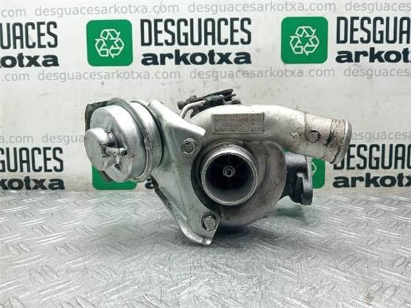 TURBO Opel Astra 1.7 CDTI H (L48) 100CV (2004-2010) (74 KW) - 26833 / Z17DTH
