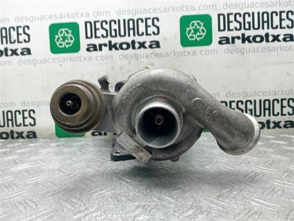 TURBO Opel Astra 2.0 DTI G (T98) 101CV (1999-2005) (74 KW) - 26834 / Y20DTH