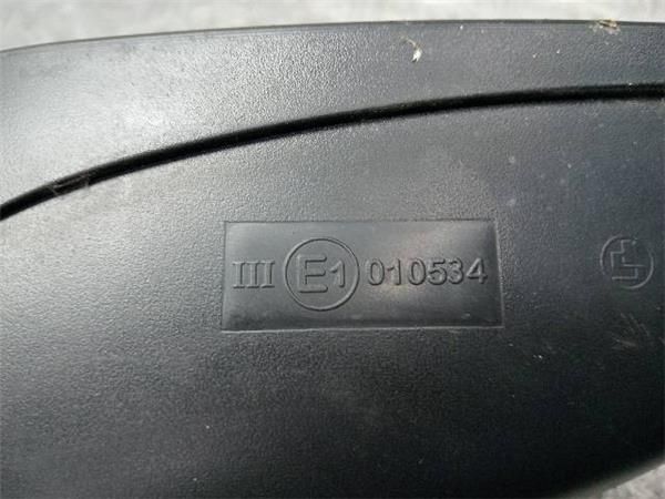 RETROVISOR ELECTRICO DCHO. Opel Astra 2.0 DTI G-CC (T98) 101CV (1999-2005) (74 KW) - 26837 / Y20DTH