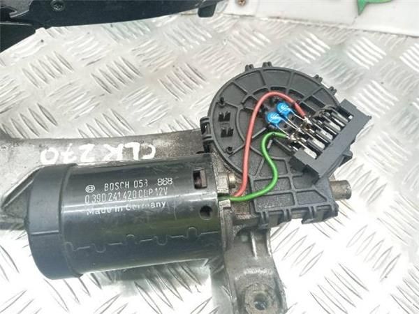 MOTOR LIMPIAPARABRISAS DEL. Mercedes CLK 270 2.7 CDI (W209) 170CV (2002-2009) (125 KW) - 26838 / 612967