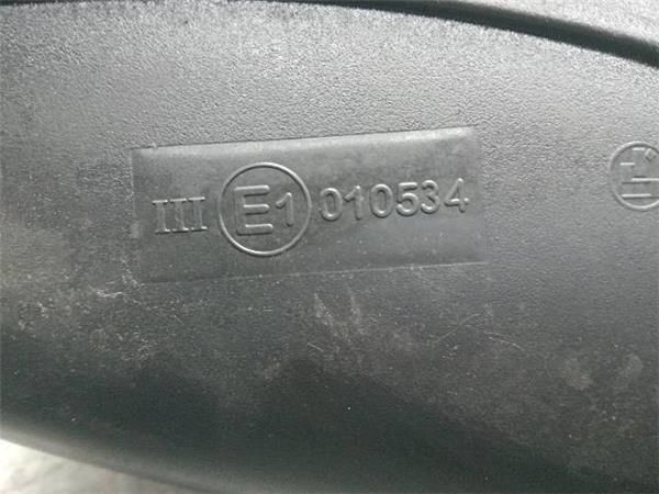 RETROVISOR ELECTRICO IZDO. Opel Astra 2.0 DTI G-CC (T98) 101CV (1999-2005) (74 KW) - 26839 / Y20DTH