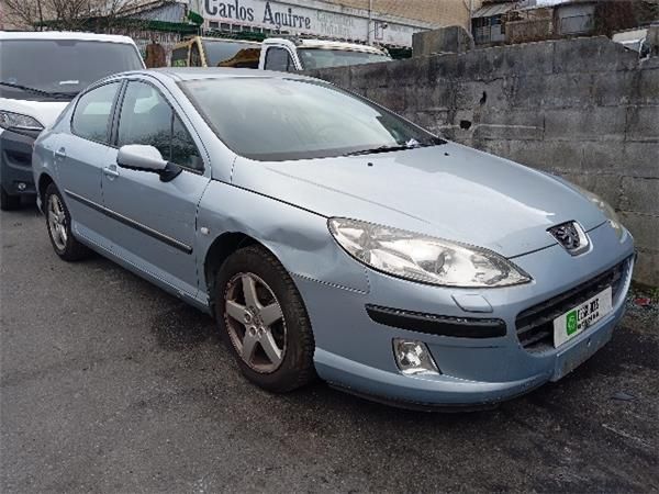MANDO ELEVALUNAS Peugeot 407 2.0 HDI (6D) 136CV (2004-2010) (100 KW) - 26849 / RHR