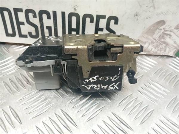 CERRADURA PUERTA DEL. DCHA. Citroen Xsara 2.0 HDI PICASSO (CH) 90CV (1999-2011) (66 KW) - 26851 / RHY