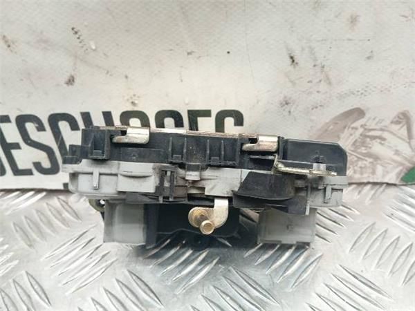 CERRADURA PUERTA DEL. DCHA. Citroen Xsara 2.0 HDI PICASSO (CH) 90CV (1999-2011) (66 KW) - 26851 / RHY