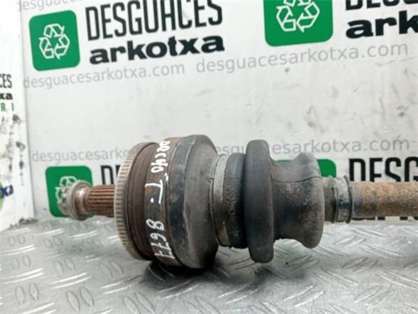TRANSMISION TRA. DCHA. Mercedes C 270 2.7 CDI C (W203) 170CV (2000-2007) (125 KW) - 26877 / 612962