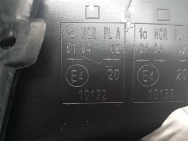 FARO DEL. DCHO Opel Vectra 2.0 DI B 82CV (1996-2002) (60 KW) - 26884 / X20DTL